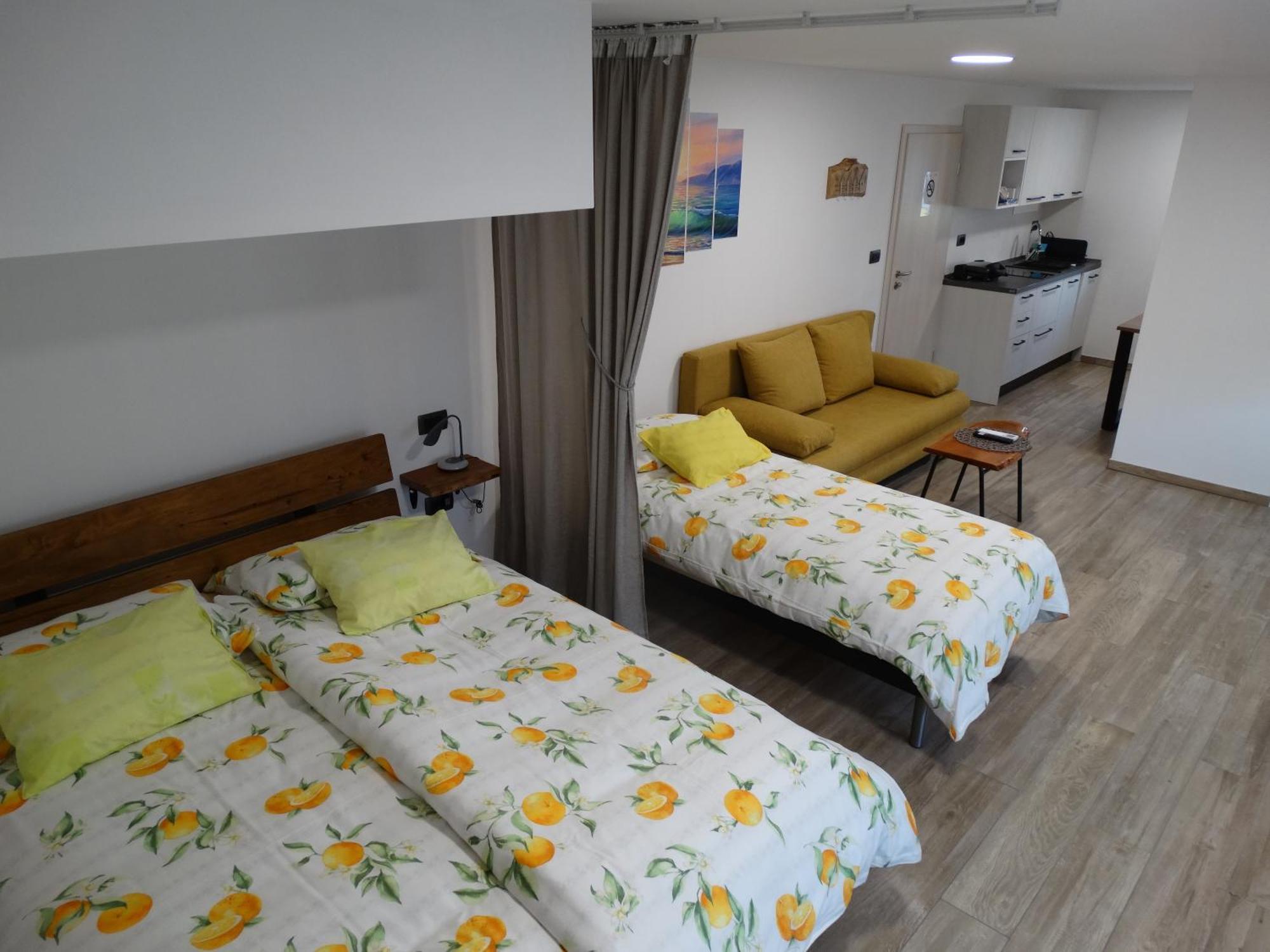 Apartma Vista Cezarji Exterior photo
