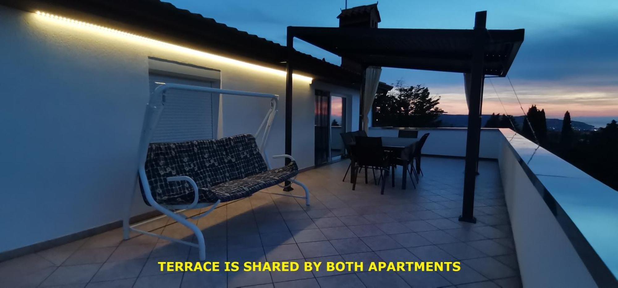 Apartma Vista Cezarji Exterior photo