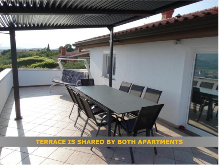 Apartma Vista Cezarji Exterior photo